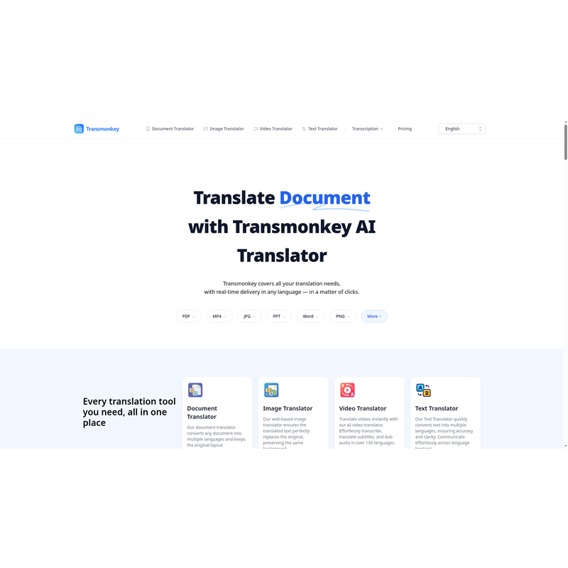 TransMonkey